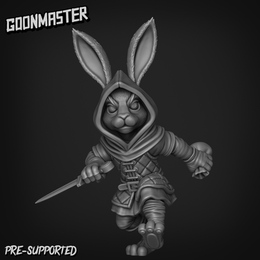 Bunny Brigand Bundle 1